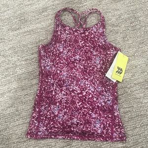 All In Motion Strappy Tank